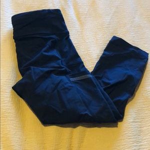 Lululemon compression running pants